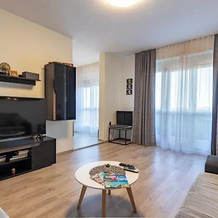 Sunset Apartmán Zadar