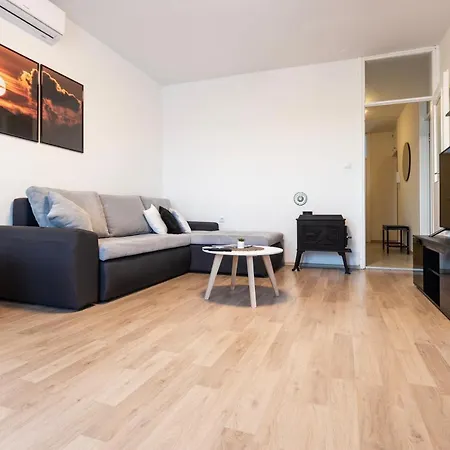 Sunset Apartmán Zadar