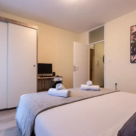 Apartament Sunset *