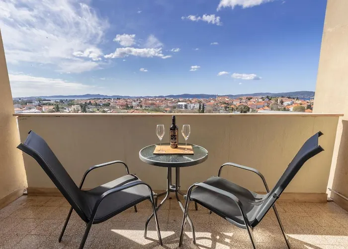 Апартаменты Sunset *